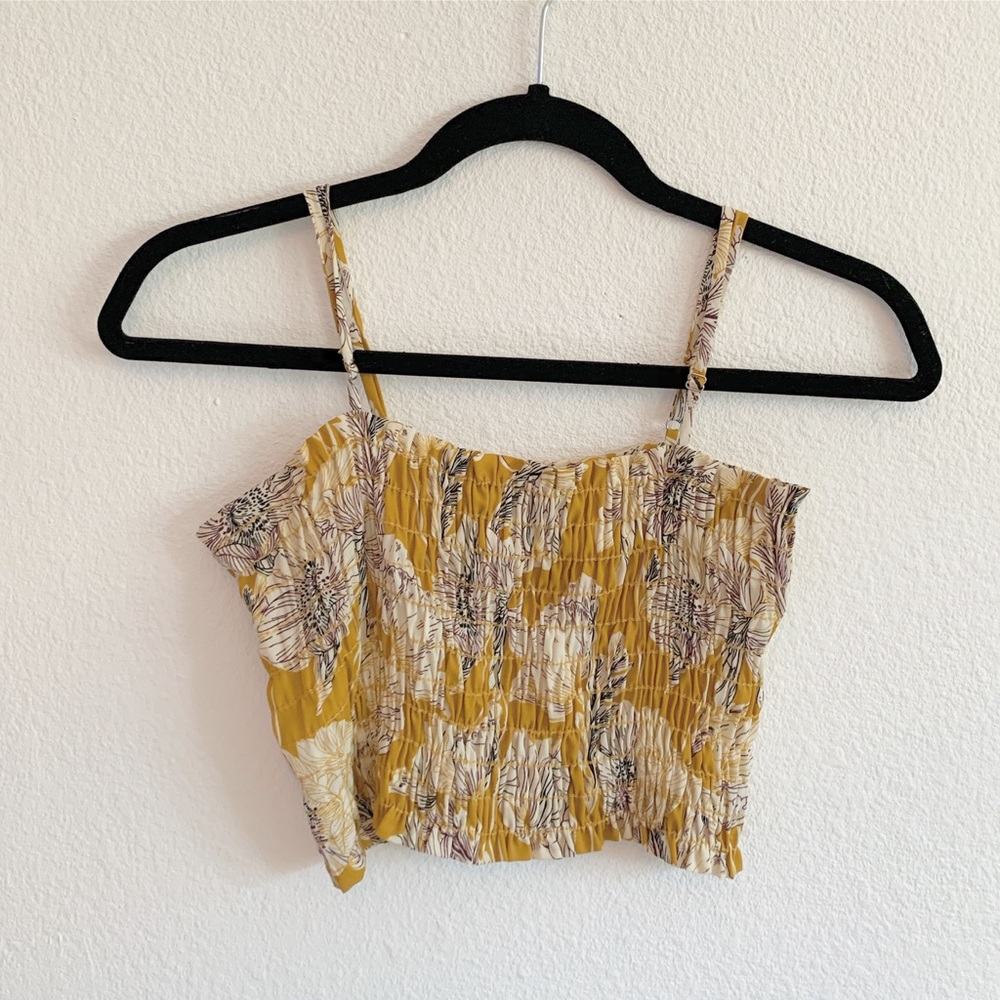 Flower Tank Top